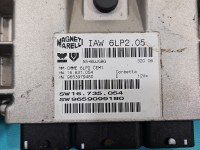 Komputer Sterownik silnika 9659099180, 9663576480 Citroen C4 I 1.4 16V