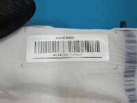 Poduszka powietrzna pasażera airbag Citroen C4 Cactus 14-20 9804358580