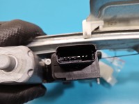 Podnośnik przód prawy SZYBY WINDA 9829511780, 9830478880 Citroen C3 III 16-24 Europejska, Popękany plastik prowadnicy szyby...