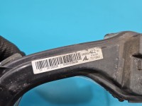 Światło jazdy dziennej prawe Citroen DS4 11-15 9688549280