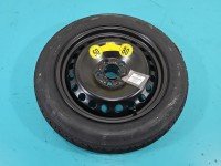 Koło zapasowe 16" dojazdowe dojazdówka Volvo V40 II 12- Rozstaw śrub: 5x108, Continental, 115/90 CONTINENTAL 2014R,