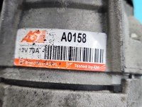 TEST Alternator Skoda Fabia I 1.4 mpi