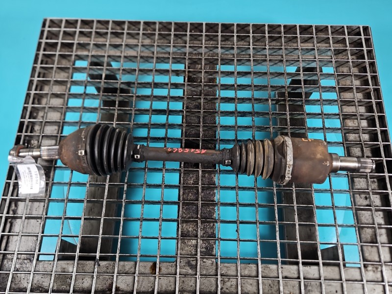 Półoś przód lewa Ford S-max II MK2 2.0 tdci (T7CL) manual