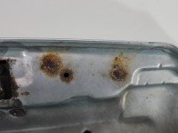 Maska przednia Mitsubishi Space star srebrny A50