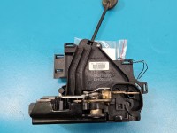 Zamek tył lewy Vw Polo IV 9N 2PIN 3B4839015