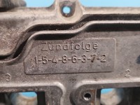 Pokrywa zaworów Audi A8 D2 4.2 V8