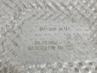 Osłona Producent części: OPEL, Europejska, termiczna Opel Grandland 1.2 T