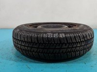 Koło zapasowe 13" dojazdowe dojazdówka Fiat Panda II Rozstaw śrub: 4x98, Dębica, 155 mm, Profil opony: 80, 4X98 / DĘBICA...