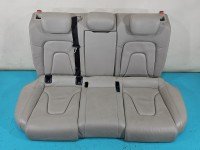 Fotele komplet kanapa AUDI A4 B8