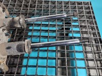 Amortyzator przód komplet lewy prawy Opel Corsa C L+P