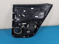 Tapicerka drzwi tył lewa boczek Peugeot 3008 II