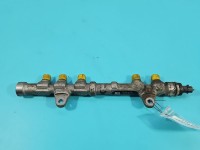 Listwa wtryskowa CZUJNIKI 0445214364, 0281006752 Opel Corsa E 1.3 cdti