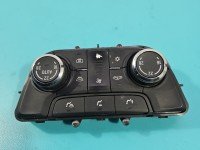Konsola panel nawiewu Opel Mokka A 13474055