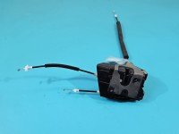 Zamek przód lewy GX63203A29-JC JAGUAR XF II X260 EUROPA Jaguar, Europejska, 6 pin, EUROPA, GX63-203A29-JC