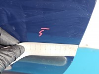 DRZWI PRZÓD PRAWE PASAŻERA Vw Passat B5 5d