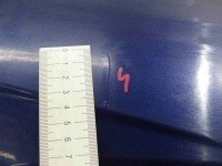 Błotnik przód prawy Kia Cerato granatowy 1C