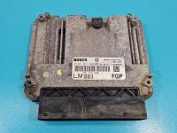 Komputer Sterownik silnika 55189630, 0281011449 Opel Signum 1.9 cdti