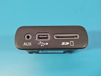 Gniazdo USB Maserati Ghibli III 13- 68332335AB, 3332533603, 33325336