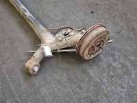 Tylna belka oś tył Toyota Yaris III 1.0 vvti (1KR)