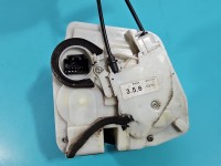 Zamek przód lewy Mazda 6 II GH EUROPA 8pin