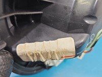 Dmuchawa nawiewu wentylator BMW X3 F25 europa T1021327U