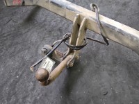 Hak holowniczy Vw Tiguan I 07-