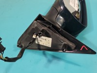 Lusterko lewe Skoda Octavia I elektryczny, 5pin europa