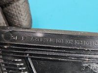 Listwa dekor deski BMW X3 F25 7354251, 7354254, 7354252 Europejska, kpl. M