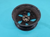 Felga aluminiowa 17" Citroen C4 Grand Picasso II 13-22 alufelga Szerokość felgi: 7.0", Rozstaw śrub: 5x108, CITROEN,...