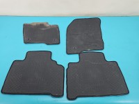 Dywaniki komplet Ford S-max II MK2