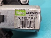 Silniczek Silnik wycieraczki tył Mercedes W212 A2128200342 kombi