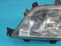 Reflektor lewy lampa przód Mercedes Sprinter I 903 EUROPA