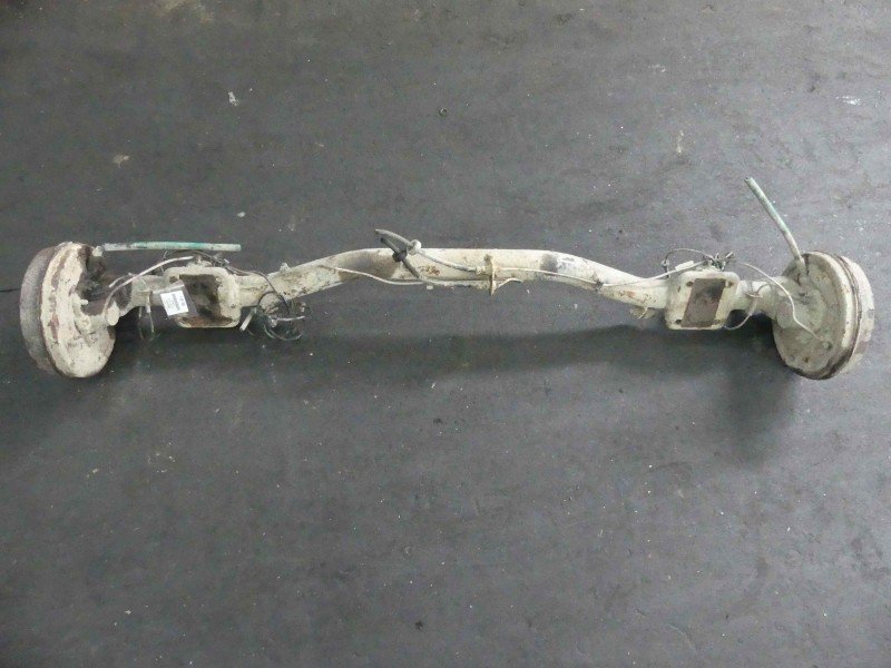 Tylna belka oś tył Fiat Doblo I 1.9 jtd Tylna belka oś tył Fiat Doblo I 1.9 jtd