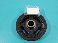 Koło pasowe wału korbowego Nissan Qashqai II J11 13-21 123033448R 1.2 T