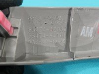 Listwa listwy dekory dekor deski Toyota Rav4 IV eu