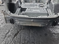 Pas tylny podłoga wanna bagażnika BMW iX1U11 HB