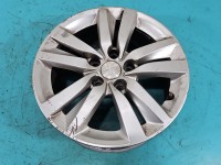 4X alufelgi felgi 16" komplet Peugeot 308 II T9 R16