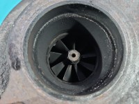 Turbosprężarka Mazda 6 II GH 2.0 citd 140KM VJ360712