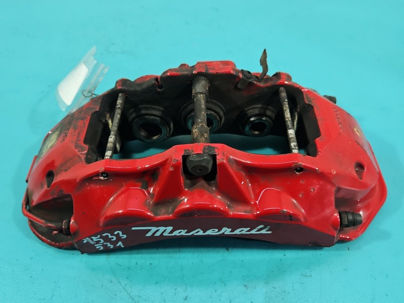 Zacisk przód lewy Maserati Quattroporte VI 13- 3.0 V6