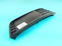 Zaślepka kratka zderzaka lewa atrapa Skoda Octavia III 5E0807367