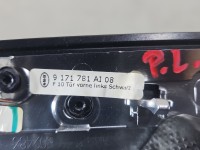 Listwa dekor deski Bmw f10 f11 Europejska, kpl.