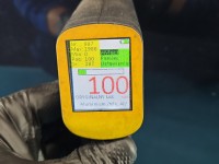 Drzwi tył lewe Bmw f10 f11 sedan 4d A89 Imperialblau Brillanteffekt Metallic