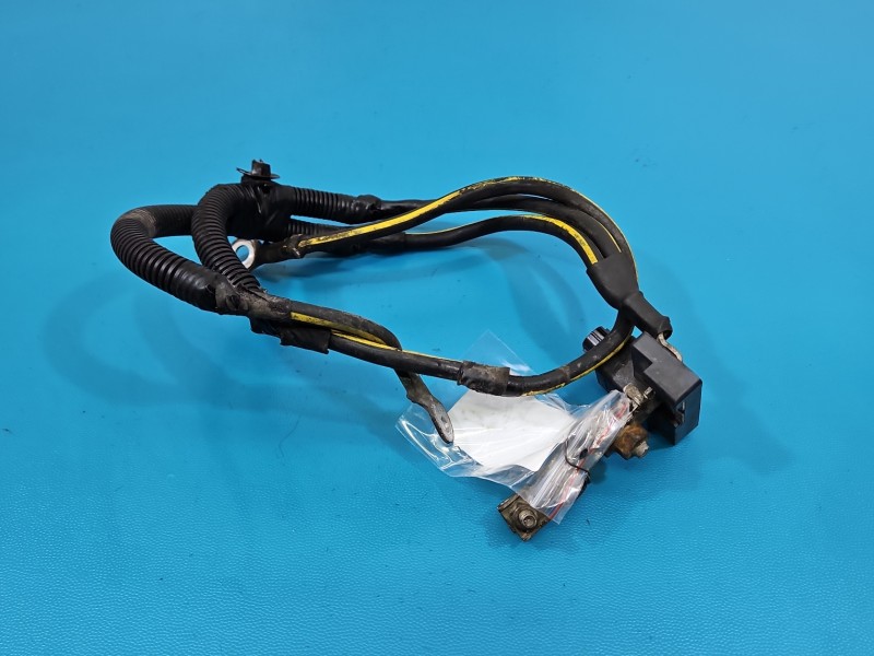 KLEMA INSTALACJA WIĄZKA MINUSOWA MINUS Nissan Pulsar 1.2 T 131400-0552, 294G01JA0