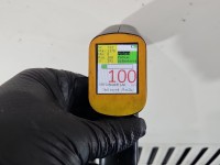 Maska przednia Fiat Ducato III 06-14 boxer jumper biały