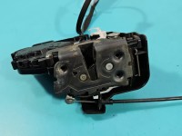 Zamek przód prawy 30799303 Volvo C30 EUROPA Producent części: Volvo, Europejska, 10pin