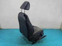 Fotel prawy przód pasażera Vw Scirocco III 08- 3d EUROPA