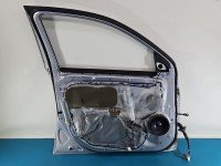 DRZWI PRZÓD LEWE KIEROWCY Mitsubishi Outlander II 5d srebrny A31