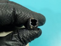 Przesłonka lewa Fiat Croma II DASZEK osłona przeciwsłoneczna