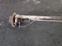 Tylna belka oś tył Citroen Jumper 14- 2.2 hdi