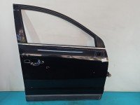 DRZWI PRZÓD PRAWE PASAŻERA Opel Antara 5d czarny GAR